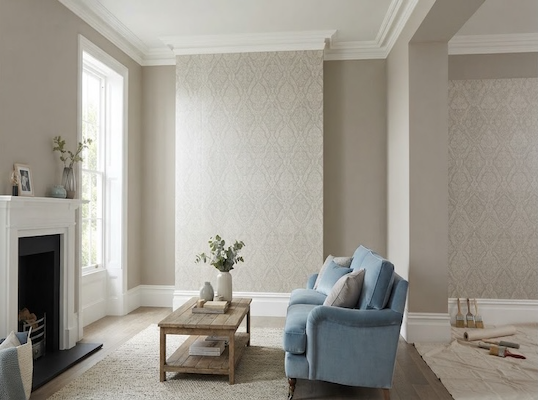decorating example